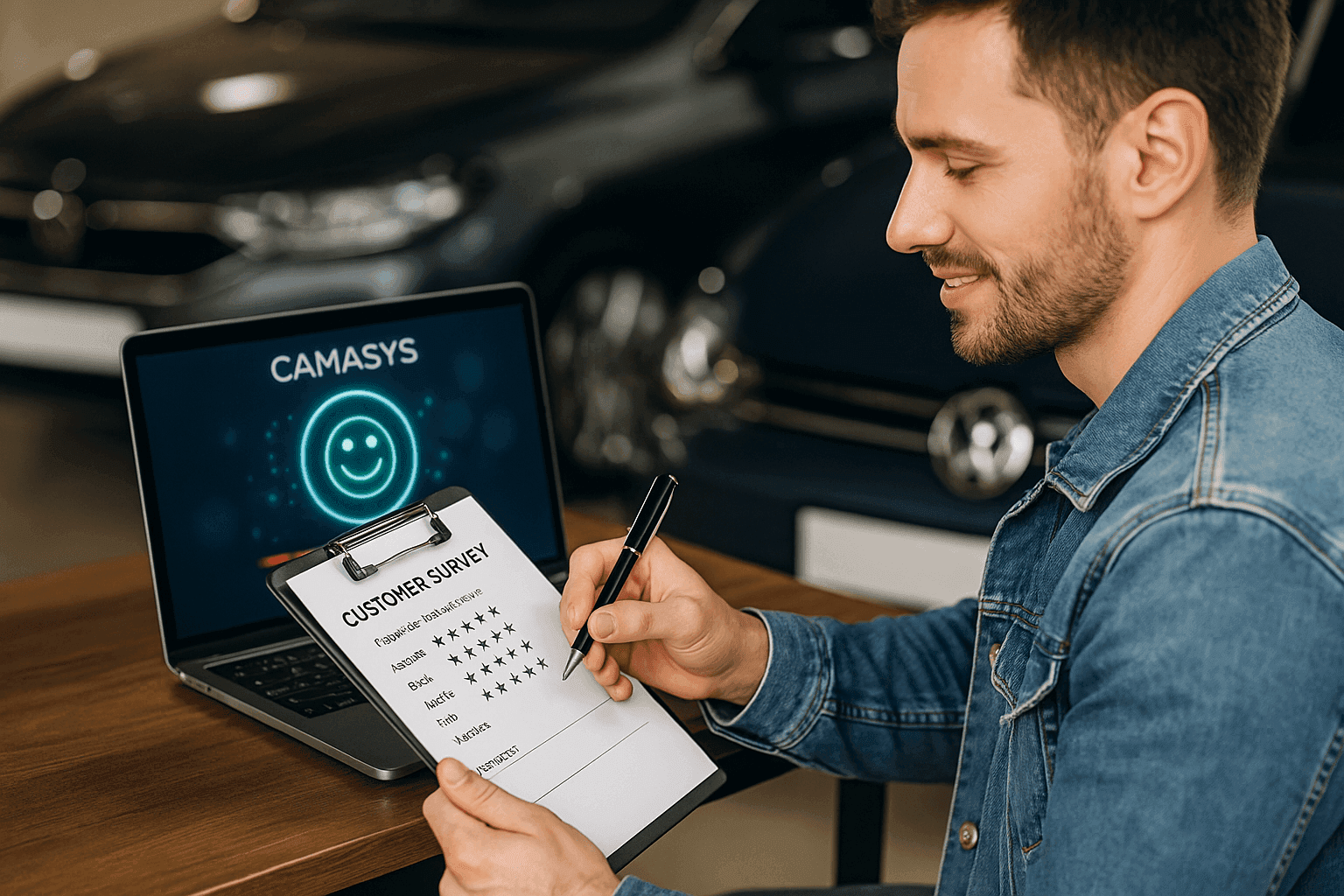 Importance of customer survey
